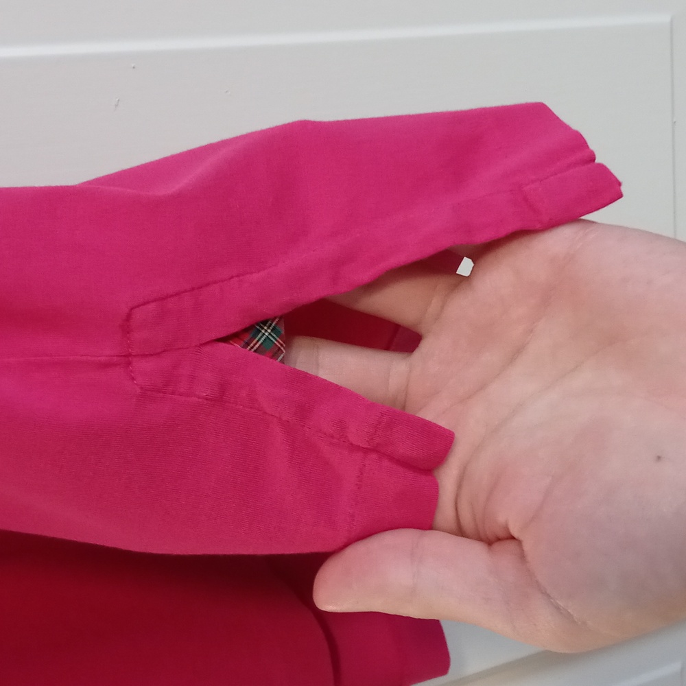 💓VTG Polo Golf💓 - Fuchsia "Vintage Isle" S/S Polo - Picture 9 of 13